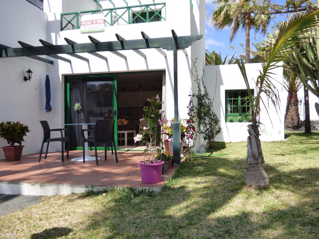 Departamento Jose Apartment ปูแอร์โตเดลคาร์เมน ภายนอก รูปภาพ