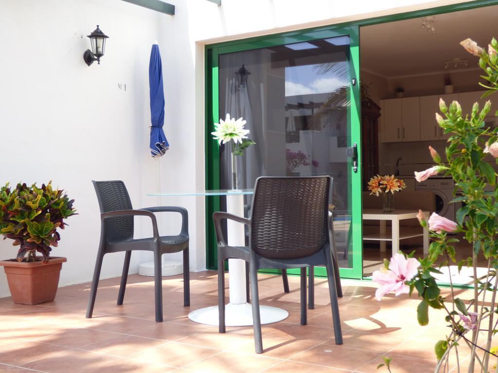 Departamento Jose Apartment ปูแอร์โตเดลคาร์เมน ภายนอก รูปภาพ