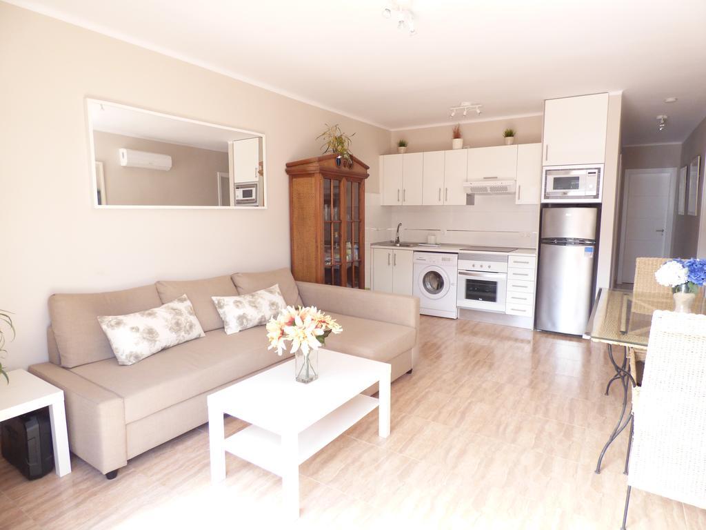 Departamento Jose Apartment ปูแอร์โตเดลคาร์เมน ภายนอก รูปภาพ