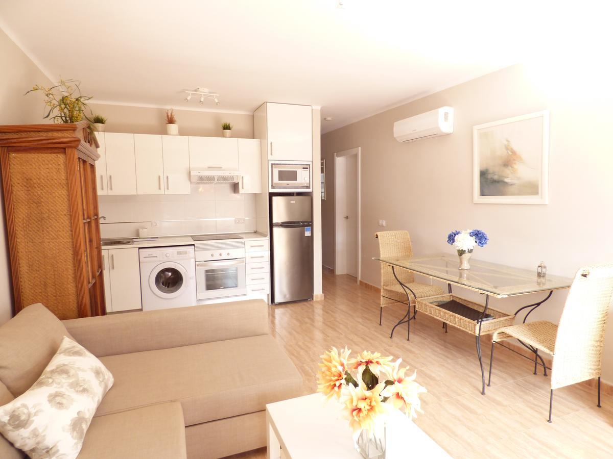 Departamento Jose Apartment ปูแอร์โตเดลคาร์เมน ภายนอก รูปภาพ